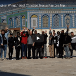 2022 Feb Pastors Trip - Jerusalem