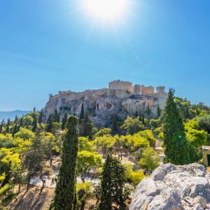 Athens Acropolis