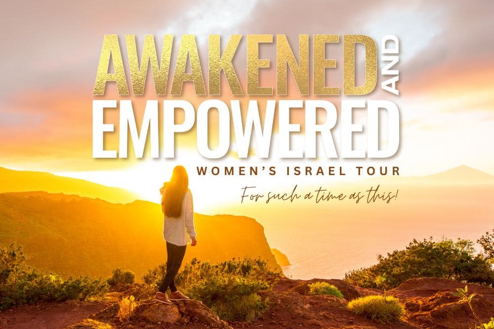 Awakened and Empowered Women's Tour 2025