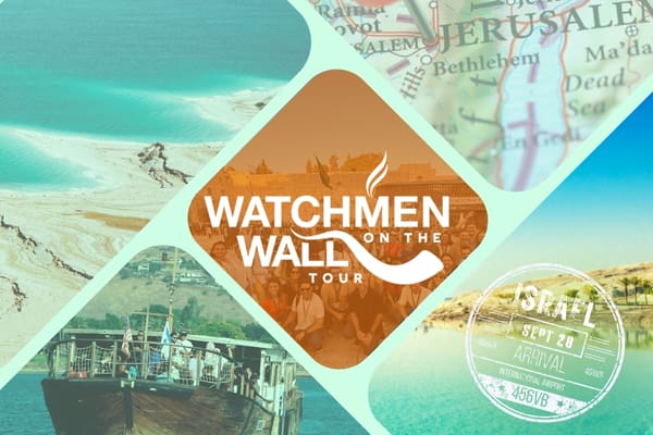 Watchmen on the Wall Tour