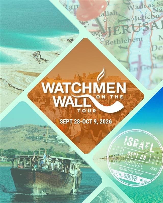 Watchmen on the Wall